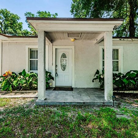 הוילה טאמפה Beautiful Pool House In Old Seminole Heights! מראה חיצוני תמונה
